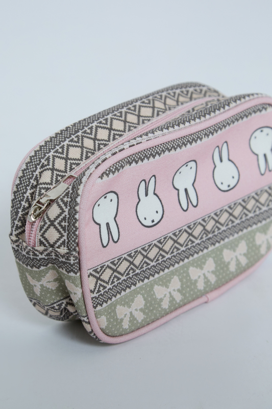 Miffy x Daisy St. Cosmetic Bag