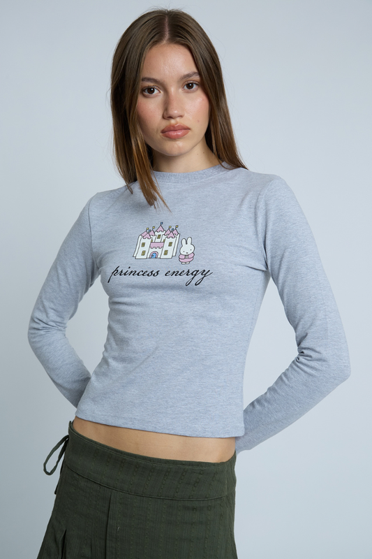 Miffy x Daisy St. Princess Energy Top