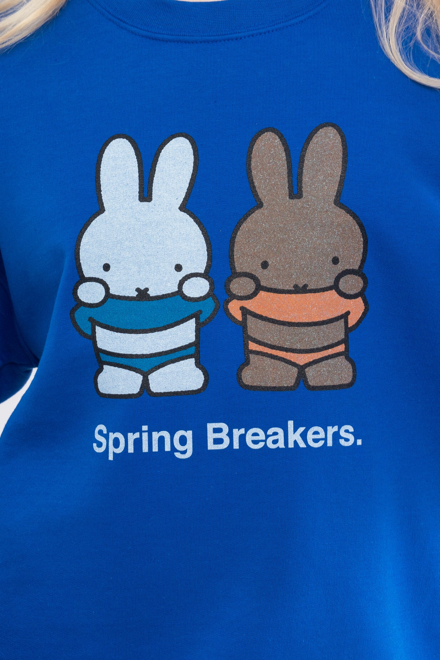 Miffy x Daisy St. Spring Breakers Sweat