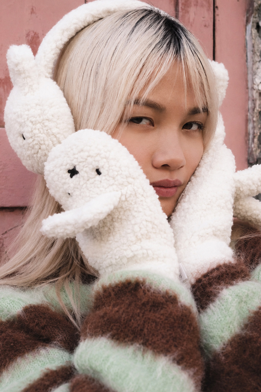 Miffy Borg Ear Muffs