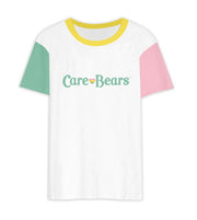 Daisy Street Licensed Relaxed T-Shirt With Care Bears Print