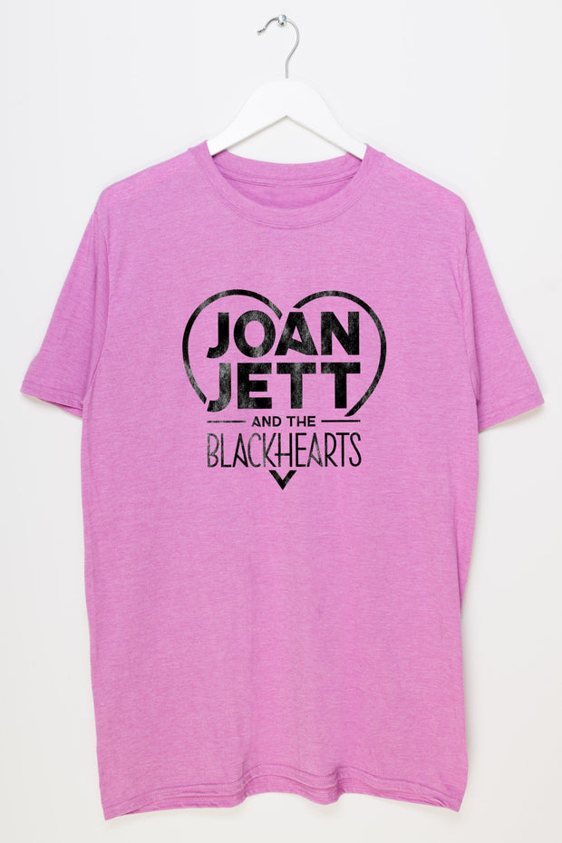 Daisy Street Licensed Relaxed T-Shirt With Joan Jett Print