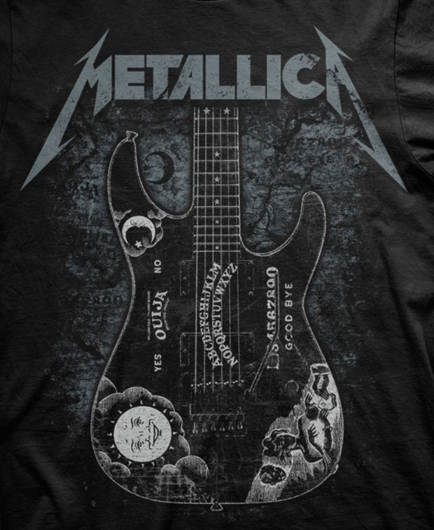 Daisy Street Licensed Relaxed Metallica T-Shirt