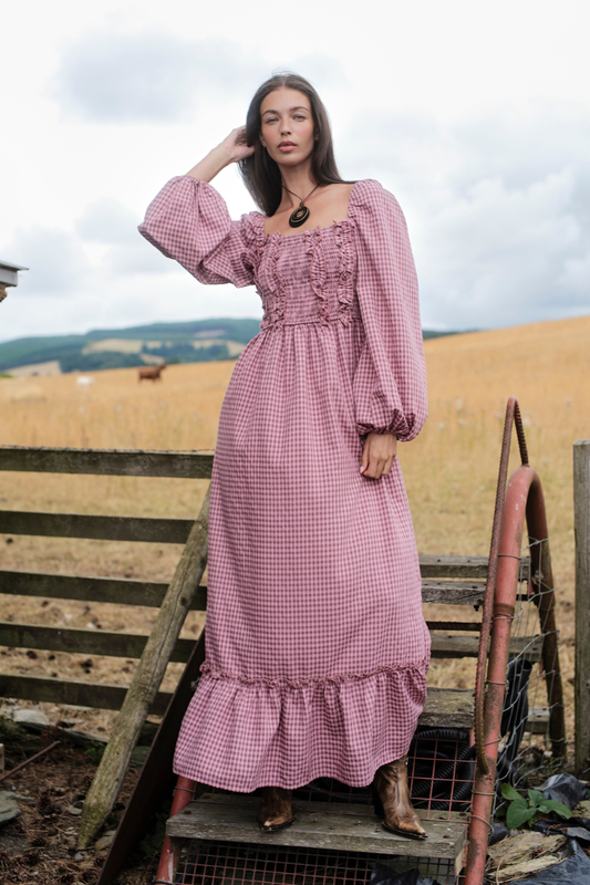 Poet Maxi Dress