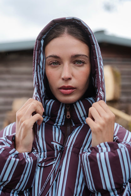 Cocoa Puffa Jacket