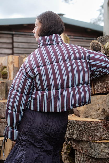 Cocoa Puffa Jacket