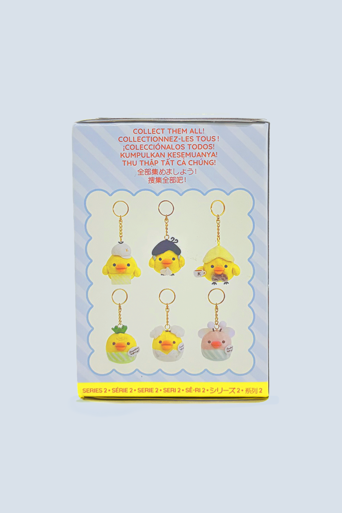 Kiiroitori San-X Original Blind Box Muffin Cafe Series