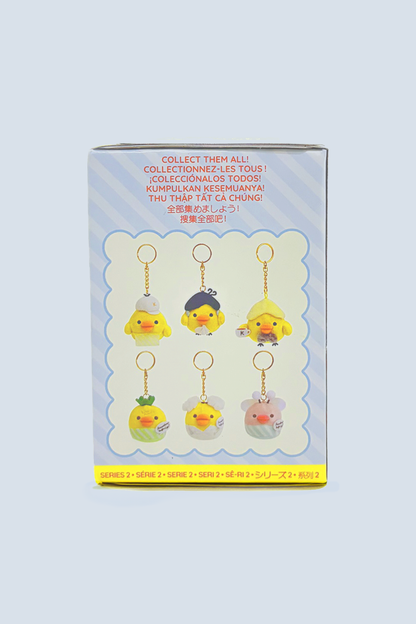 Kiiroitori San-X Original Blind Box Muffin Cafe Series