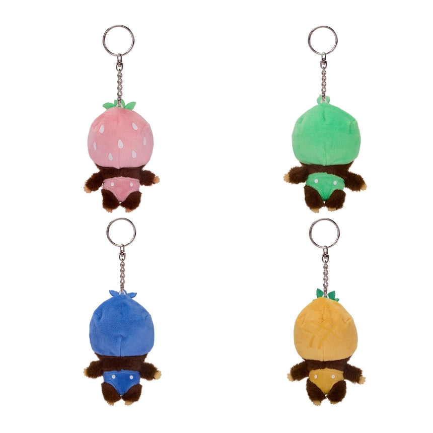 Monchhichi Fruit Series Blind Box