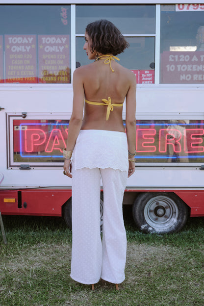 Aicha x Daisy St. Cloud Trousers