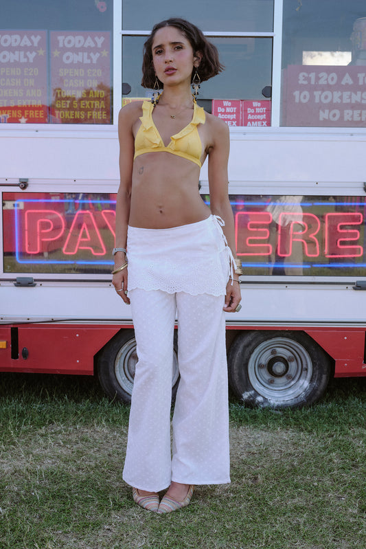 Aicha x Daisy St. Cloud Trousers