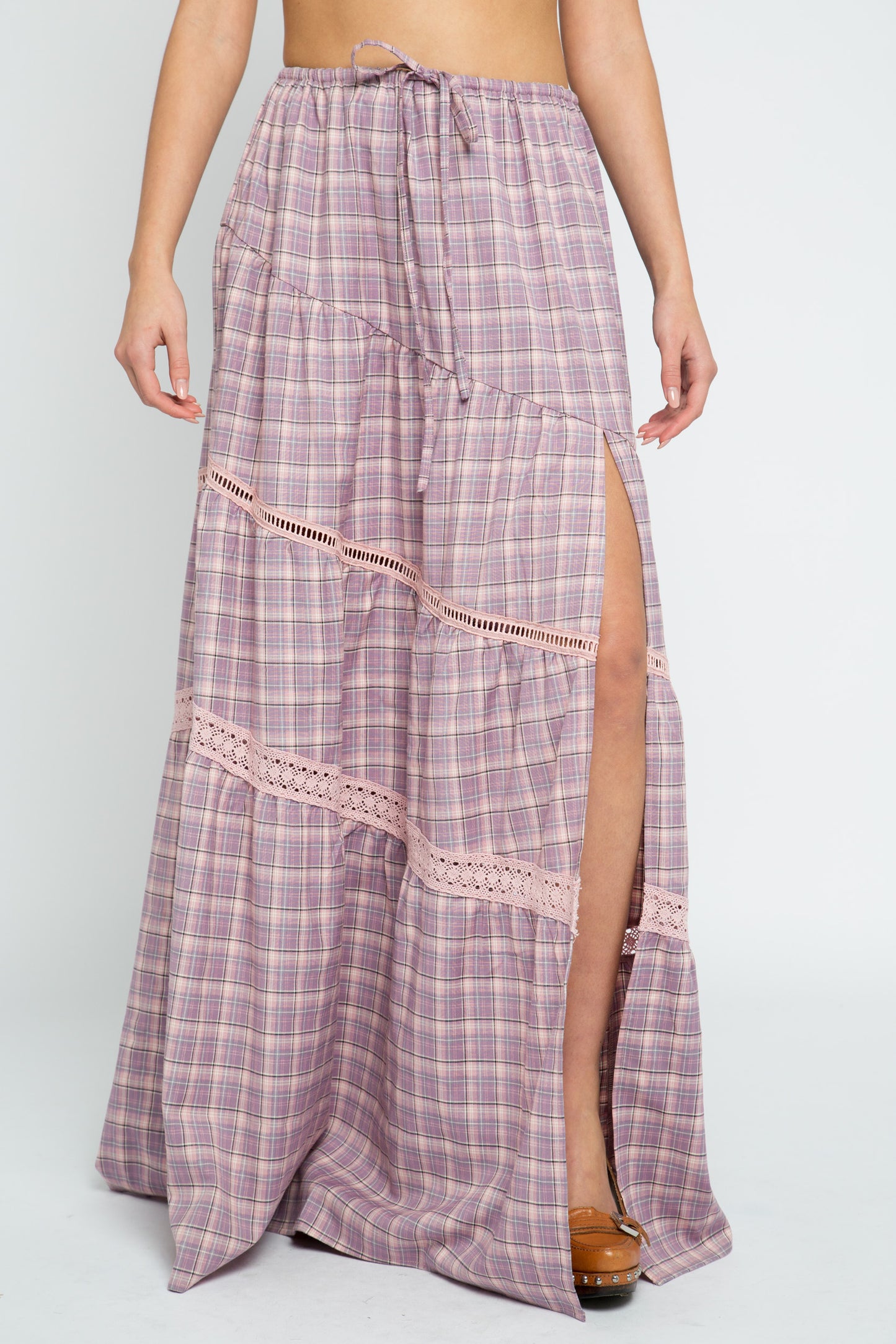 Aicha x Daisy St. Clove Maxi Skirt