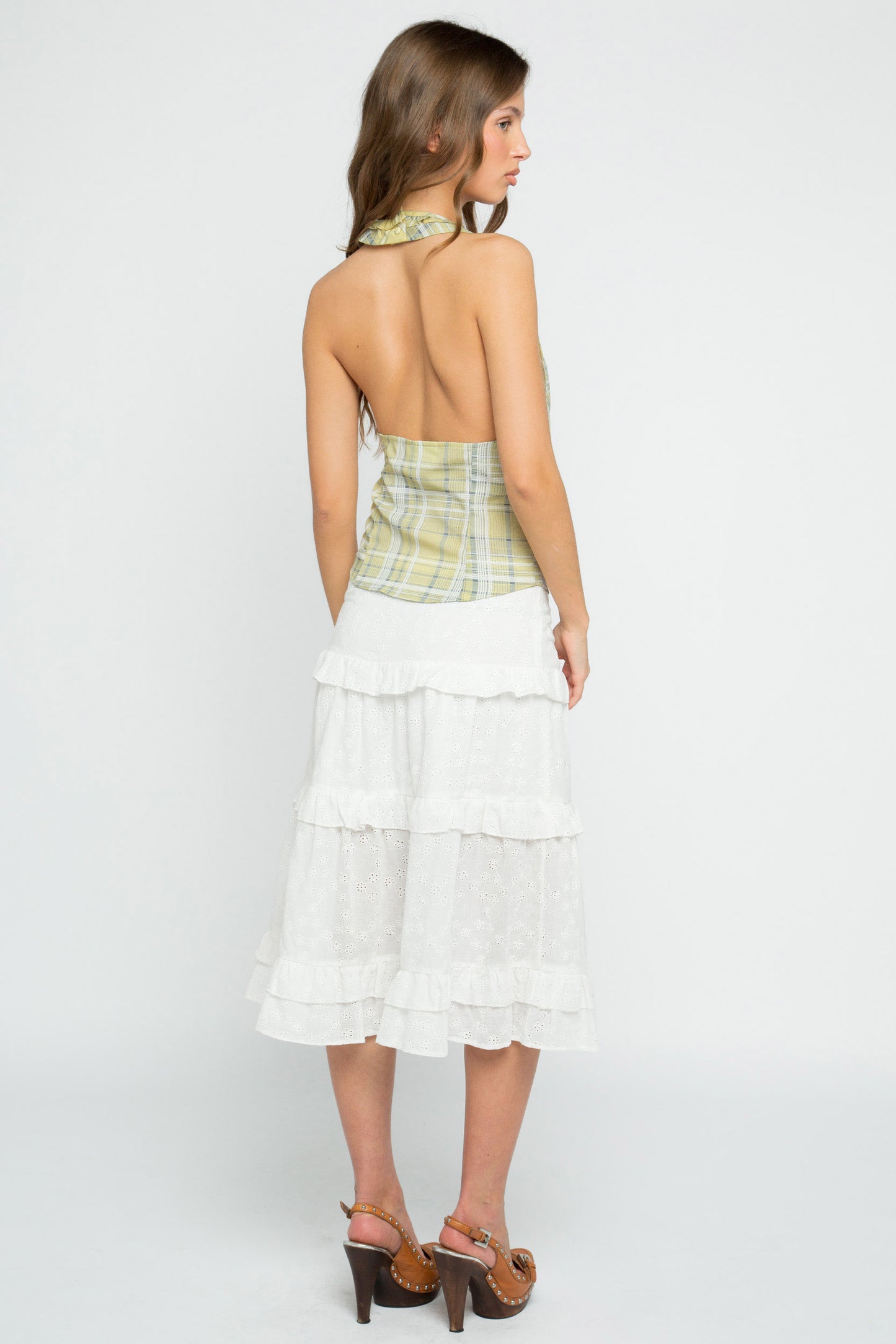 Aicha x Daisy St. Daffodil Top