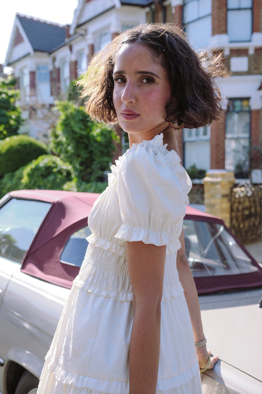 Aicha x Daisy St. Lily Midi Dress