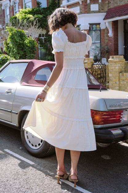 Aicha x Daisy St. Lily Midi Dress