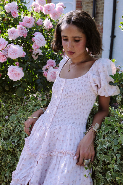 Aicha x Daisy St. Mae Mini Dress