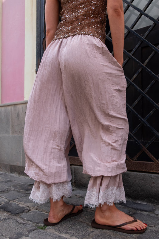 Emma Jean x Daisy St. Rose Balloon Trousers