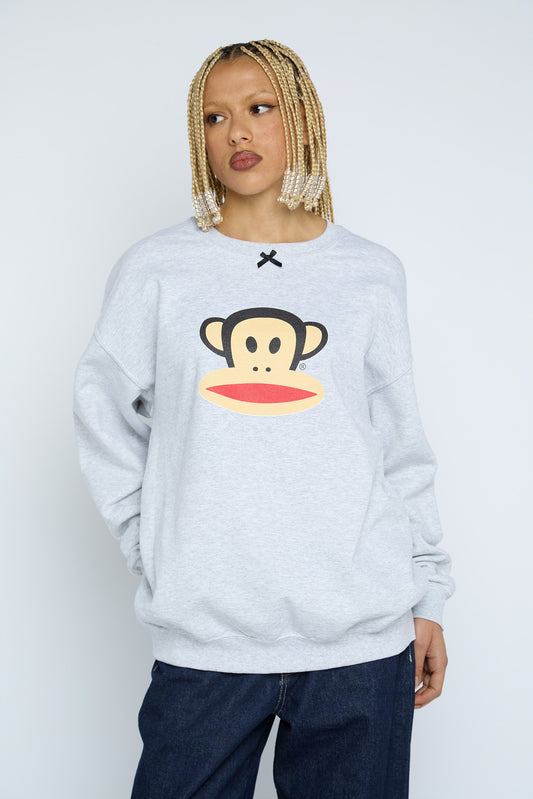 Paul Frank x Daisy St. Grey Sweat