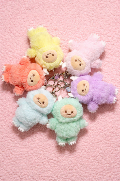 Smoko Hank Yeti Goes Pastel Blind Box