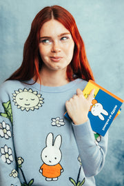 MIFFY X DAISY STREET STORY KNITTED JUMPER