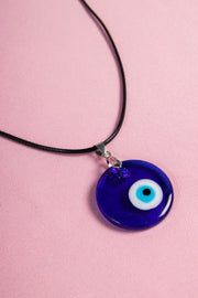 Daisy Street Turkish Eye Necklace