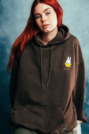 MIFFY X DAISY STREET WASHED GRAPHIC HOODIE