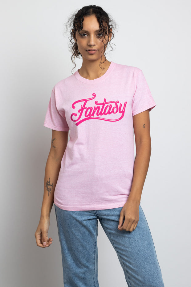 Daisy Street Regular T-Shirt with Fantasy Print