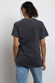 Daisy Street Relaxed T-Shirt with Space Raver Print