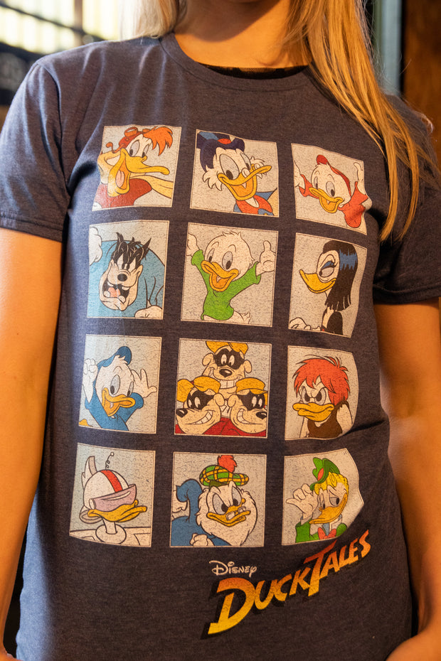 Daisy Street Relaxed Ducktales T-Shirt