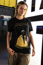 Daisy Street Relaxed T-Shirt with Snoop Dogg Print