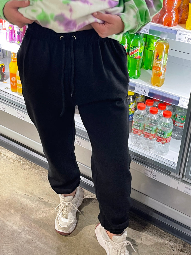 Daisy Street 90 s Oversized Jogger