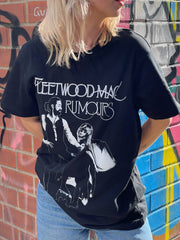 Daisy Street Fleetwood Mac Rumours Tee